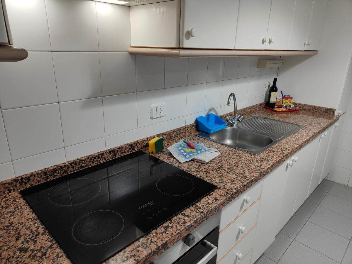 Residencial Gara Cerca Del Centro Las Lagunas Exterior photo