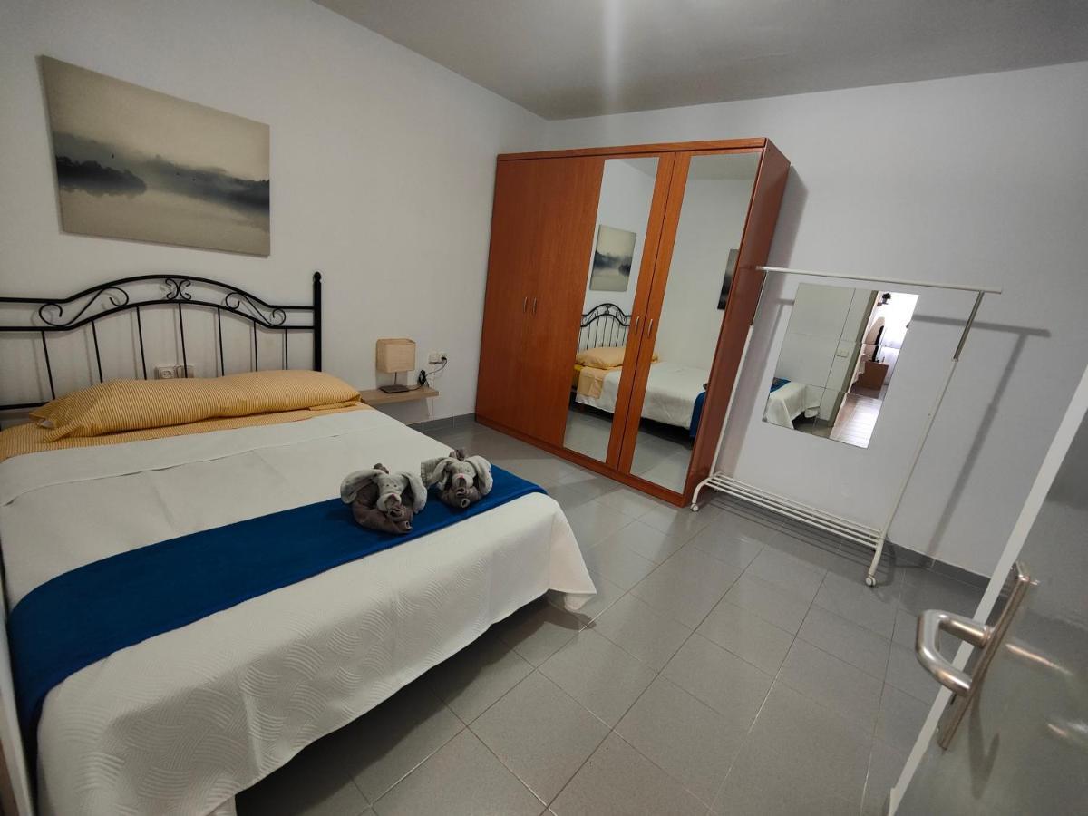 Residencial Gara Cerca Del Centro Las Lagunas Exterior photo